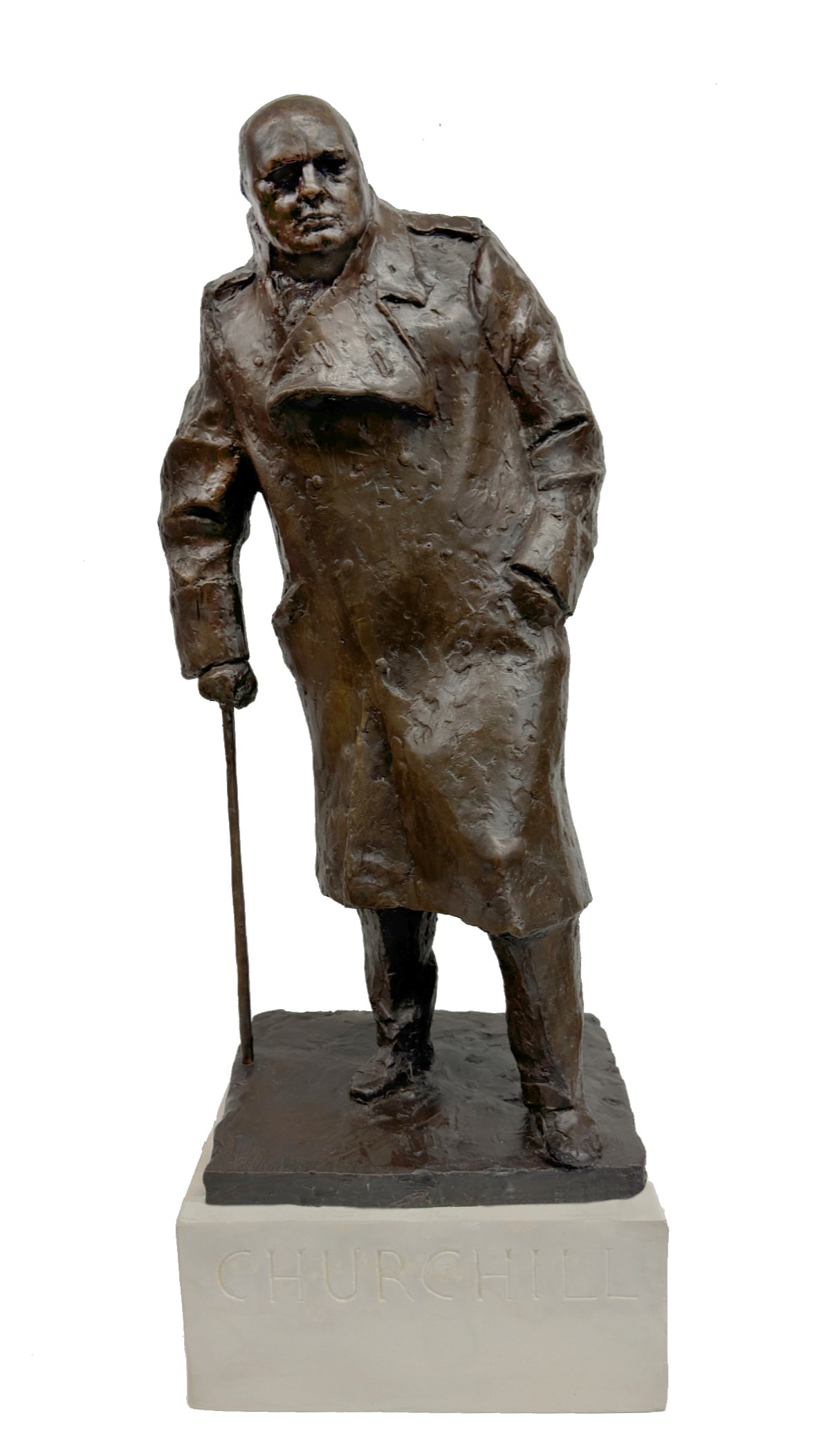 Sir Winston Churchill